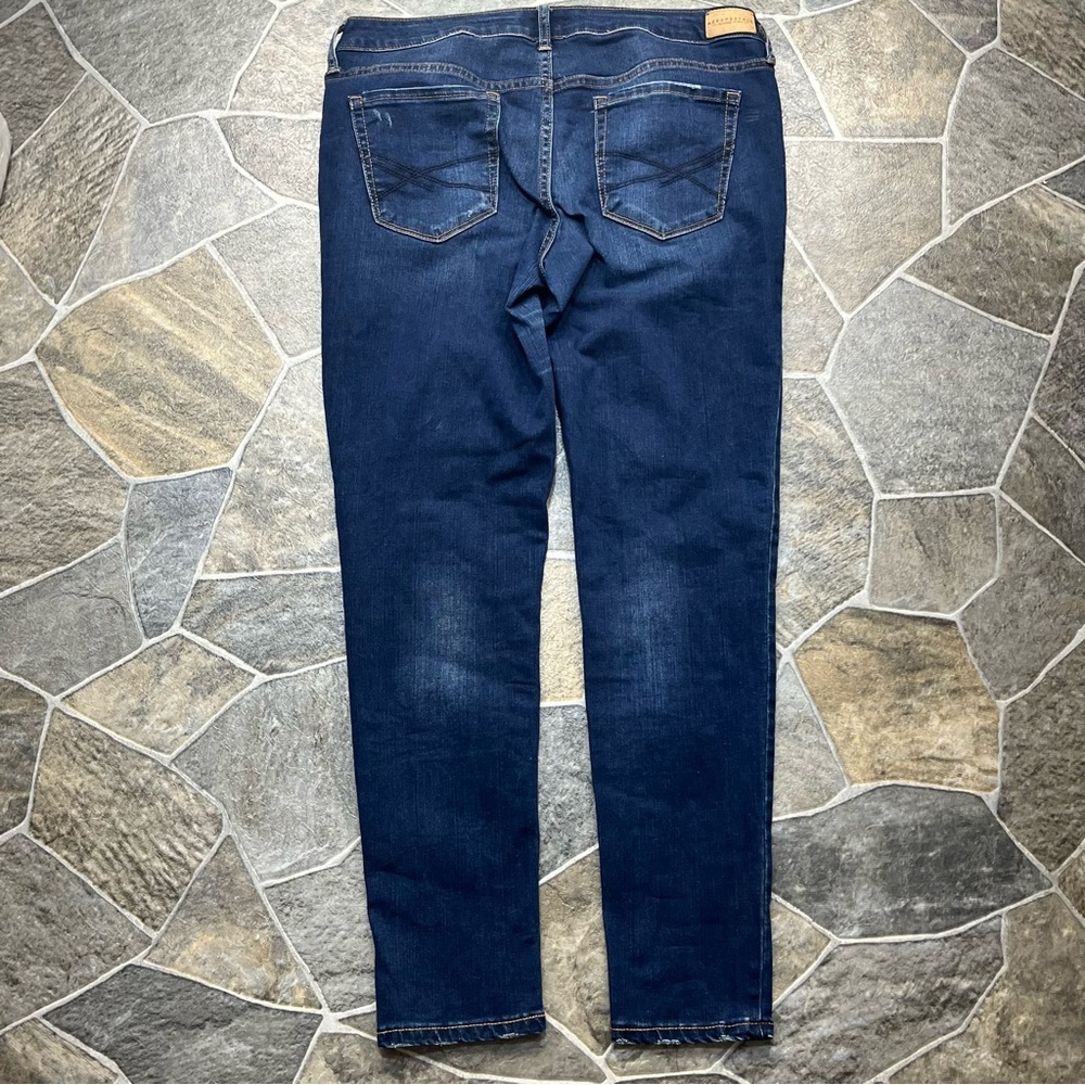 Aeropostale Distressed Jeggings - Picture 3 of 11